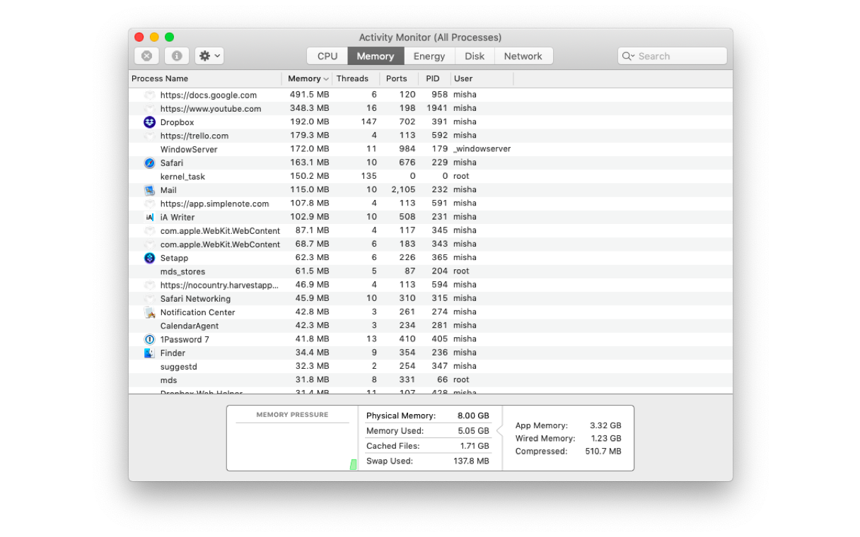 Cara mempercepat iMovie di Mac Anda secara instan 3