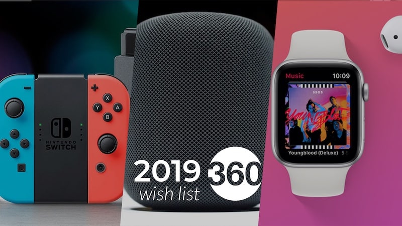 New Year 2019: Gadgets 360 Staff