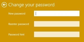 ändra lösenord