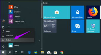 Windows 10 Boot Mode Aman 1