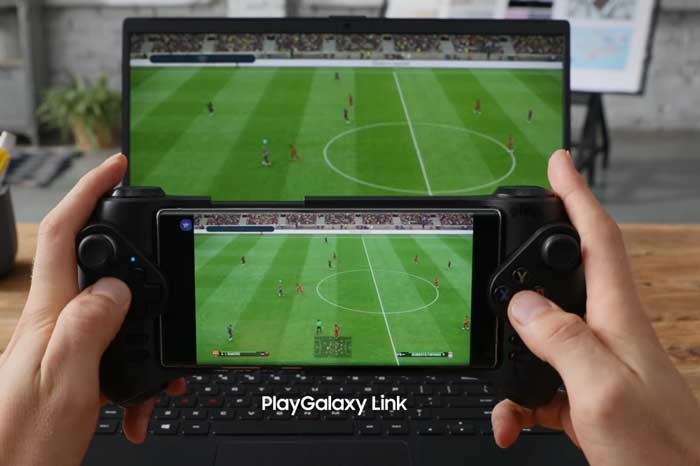 Samsung PlayGalaxy Link: tus juegos de PC desde el Galaxy Note 10
