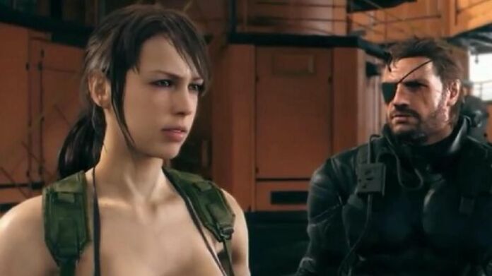Rumor muncul dari edisi baru Metal Gear Solid V 1
