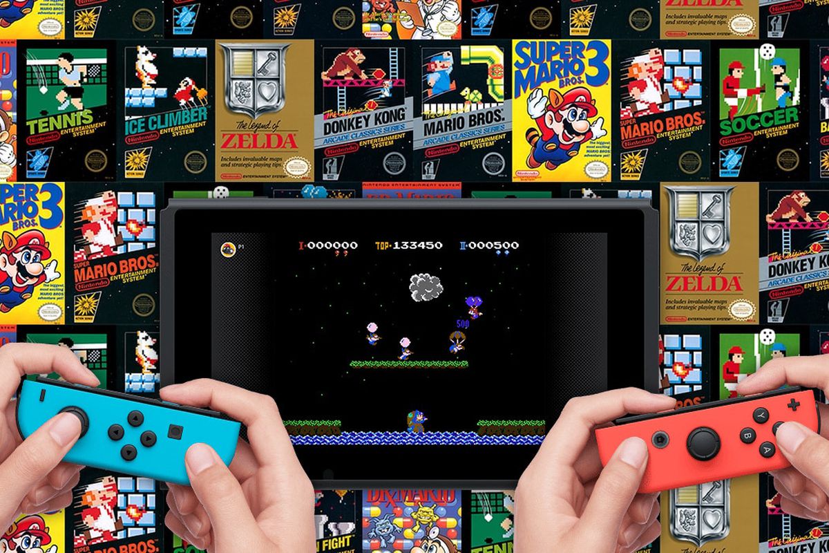 Nintendo Switch Online mengungkapkan game NES baru untuk Agustus 2019