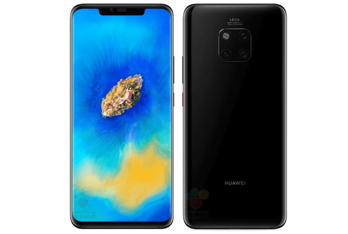 Huawei-Mate-20-Pro black