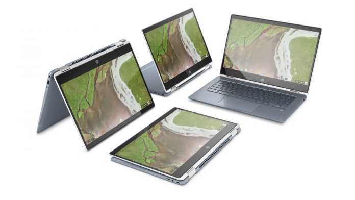 Chromebook HP x360 dengan layar sentuh 14-inci resmi dengan harga awal Rs. 44.990 2