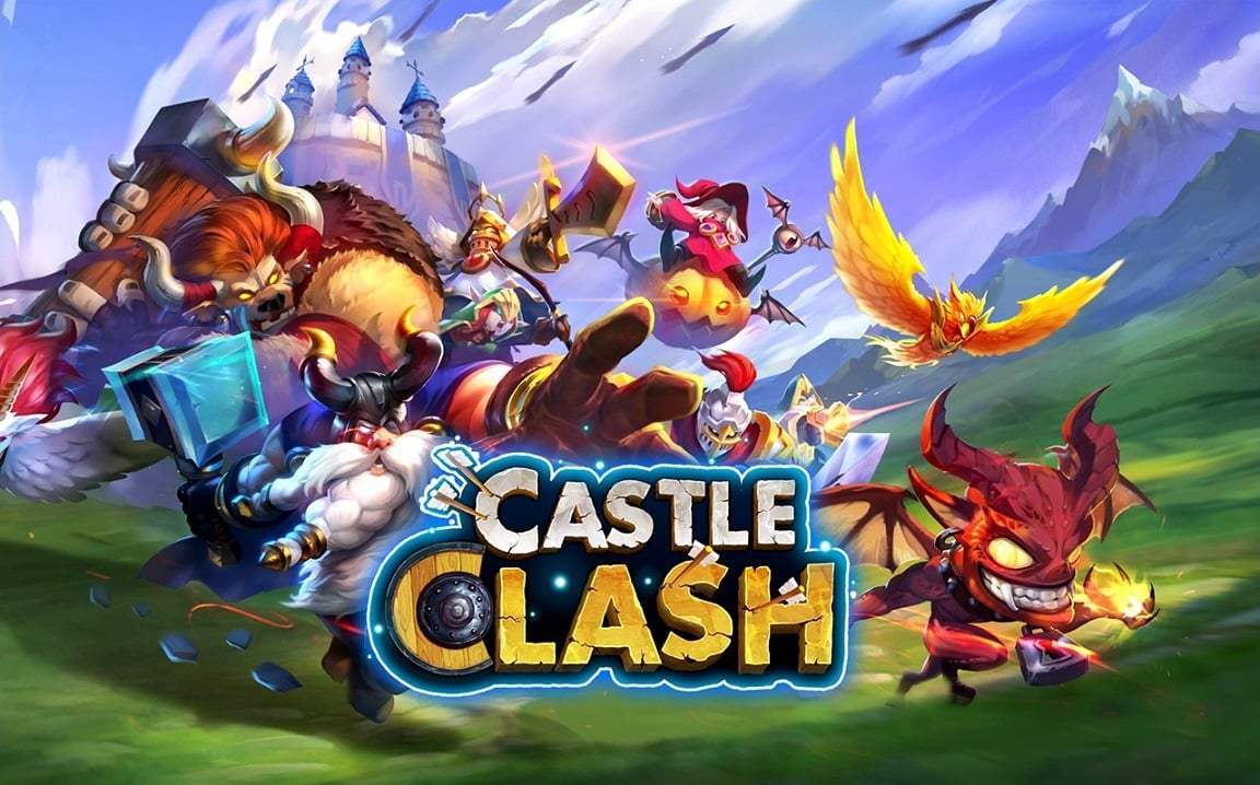 Castle Clash: Regu Berani 1.6.12 Pembaruan Utama Memperkenalkan Mode Game Baru, Musik Pertempuran, Peningkatan Gameplay, dan Banyak Lagi