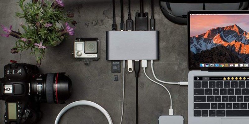 Bagaimana hub USB-C dapat mengubah cara Anda bekerja menjadi lebih baik
