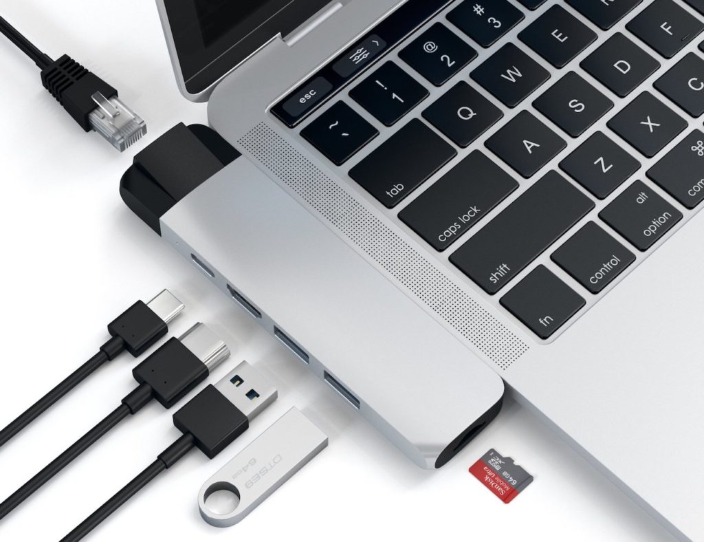 Bagaimana hub USB-C dapat mengubah cara Anda bekerja menjadi lebih baik - Satechi 02