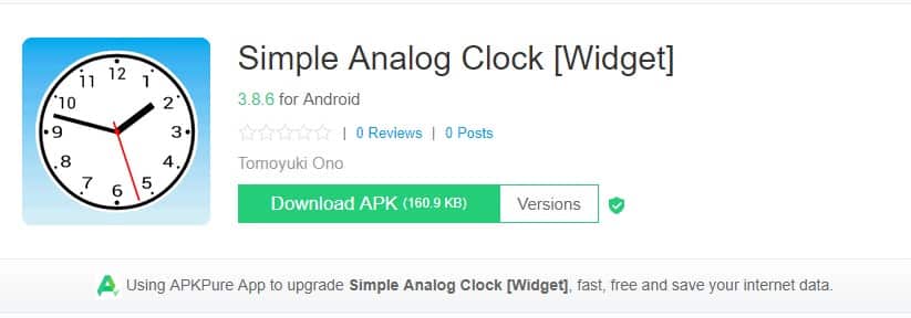 Jam Analog Sederhana "width =" 823 "height =" 288 "srcset =" https://apsachieveonline.org/in/wp-content/uploads/2019/08/1565384542_698_10-Aplikasi-Widget-Jam-Analog-Terbaik-Untuk-Android-2019.jpg 823w, https: // techviral. net / wp-content / uploads / 2019/03 / Simple-Analog-Clock-300x105.jpg 300w, https://techviral.net/wp-content/uploads/2019/03/Simple-Analog-Clock-768x269.jpg 768w, https://techviral.net/wp-content/uploads/2019/03/Simple-Analog-Clock-696x244.jpg 696w "data-lazy-size =" (lebar maks: 823px) 100vw, 823px