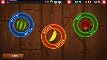 Retro recension: Fruit Ninja 3
