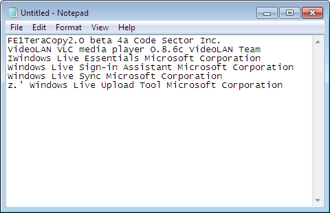 Hur man kopierar felkoder från en dialogruta på Windows 10/8/7 3