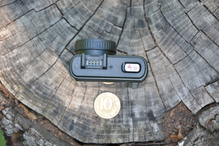 Tiny Vantrue N1 Pro dashcam dengan fungsionalitas yang sangat baik 13