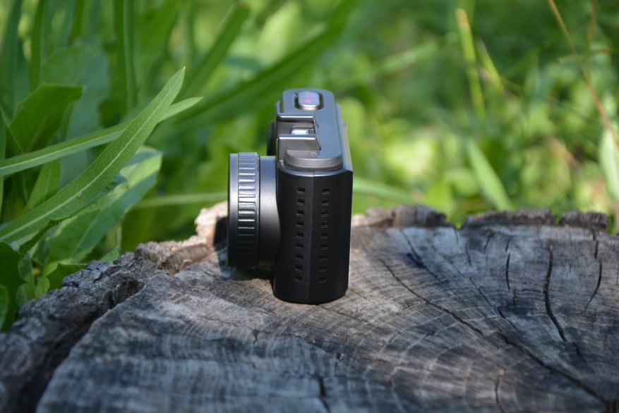 Tiny Vantrue N1 Pro dashcam dengan fungsionalitas yang sangat baik 15