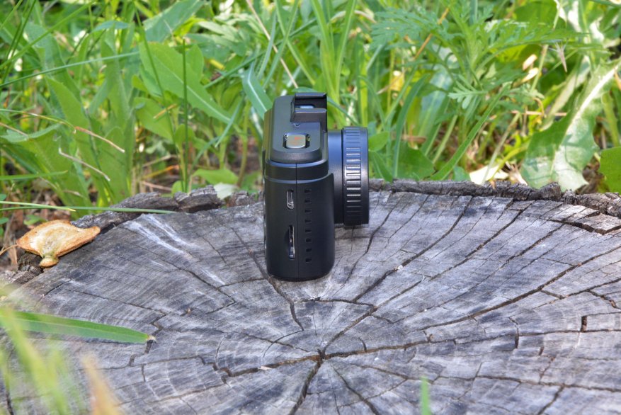 Tiny Vantrue N1 Pro dashcam dengan fungsionalitas yang sangat baik 16