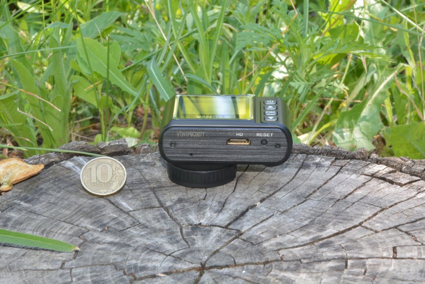 Tiny Vantrue N1 Pro dashcam dengan fungsionalitas yang sangat baik 17