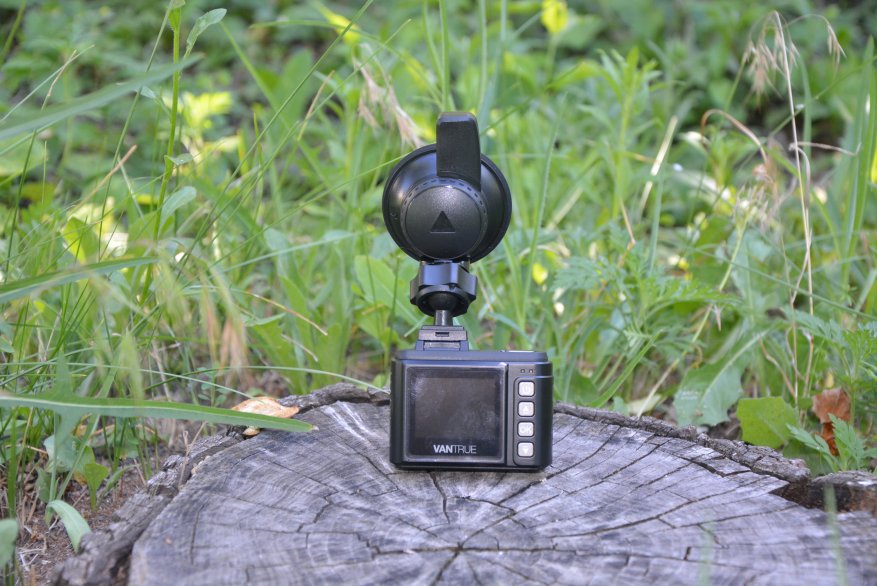 Tiny Vantrue N1 Pro dashcam dengan fungsionalitas yang sangat baik 28