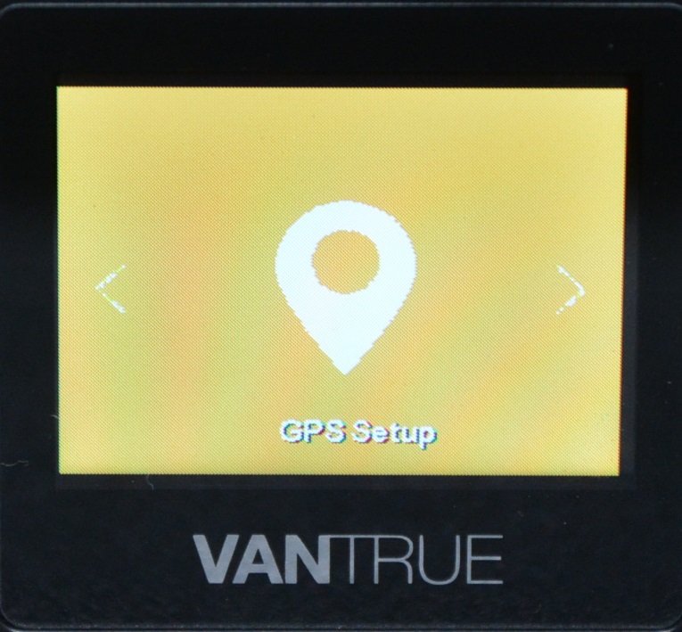 Tiny Vantrue N1 Pro dashcam dengan fungsionalitas yang sangat baik 64