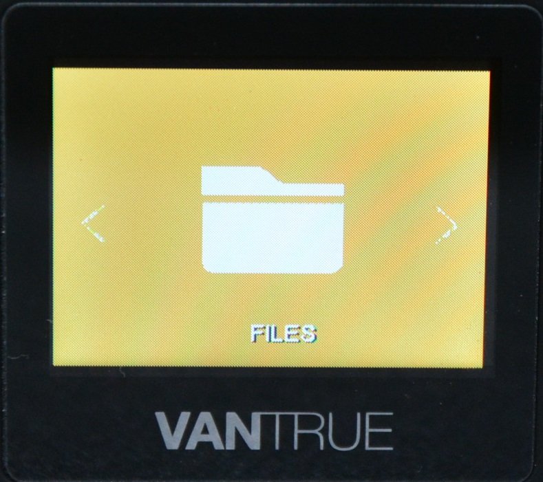 Tiny Vantrue N1 Pro dashcam dengan fungsionalitas yang sangat baik 68