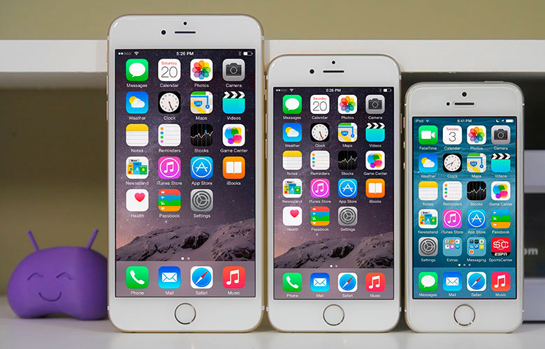 Apple Pesan lebih banyak iPhone 6s daripada iPhone 6 tahun lalu 3