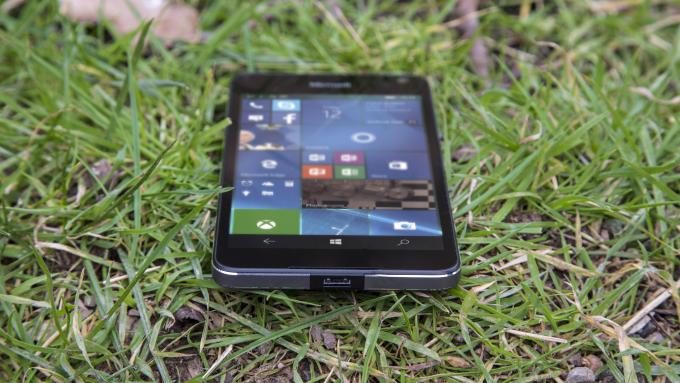 Microsoft Lumia 650 granskning: Fantastisk design, fruktansvärt chipset 2