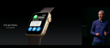 Apple Blog live Acara Khusus September 2016: Apple Watch 2, tanggal dan harga rilis iPhone 7 16