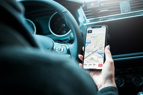 Cara Memalsukan Lokasi GPS di iPhone