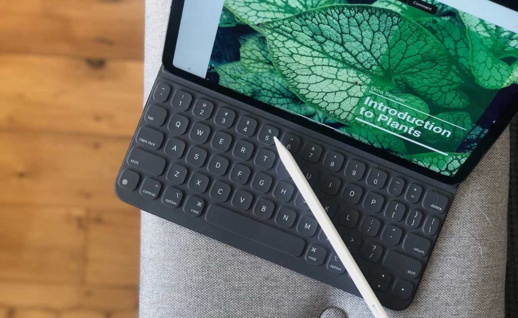 Apple Smart Keyboard Folio iPad Pro Pro Ukuran Penuh