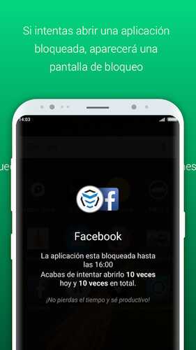 【Android Appblock】 ▷-applikation som förhindrar att andra appar stör dig ⛔ 1