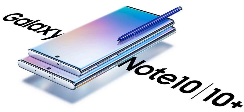 Harga Galaxy Note 10+ 5G dengan Vodafone