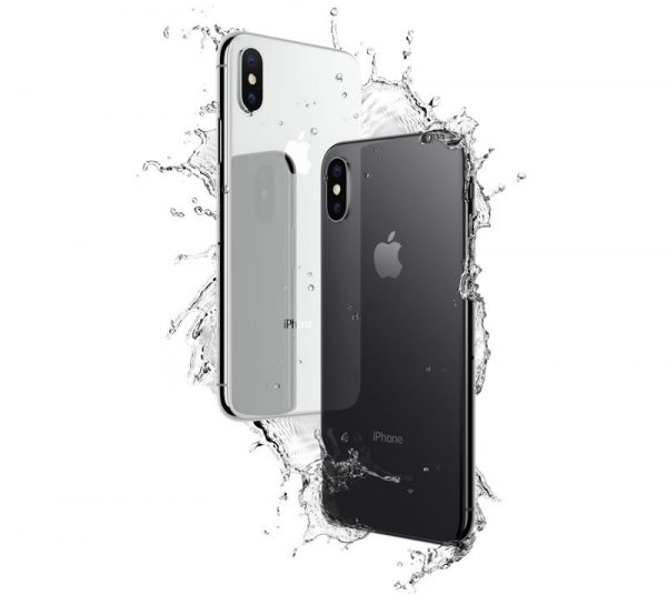 Apple iPhone X vattentät