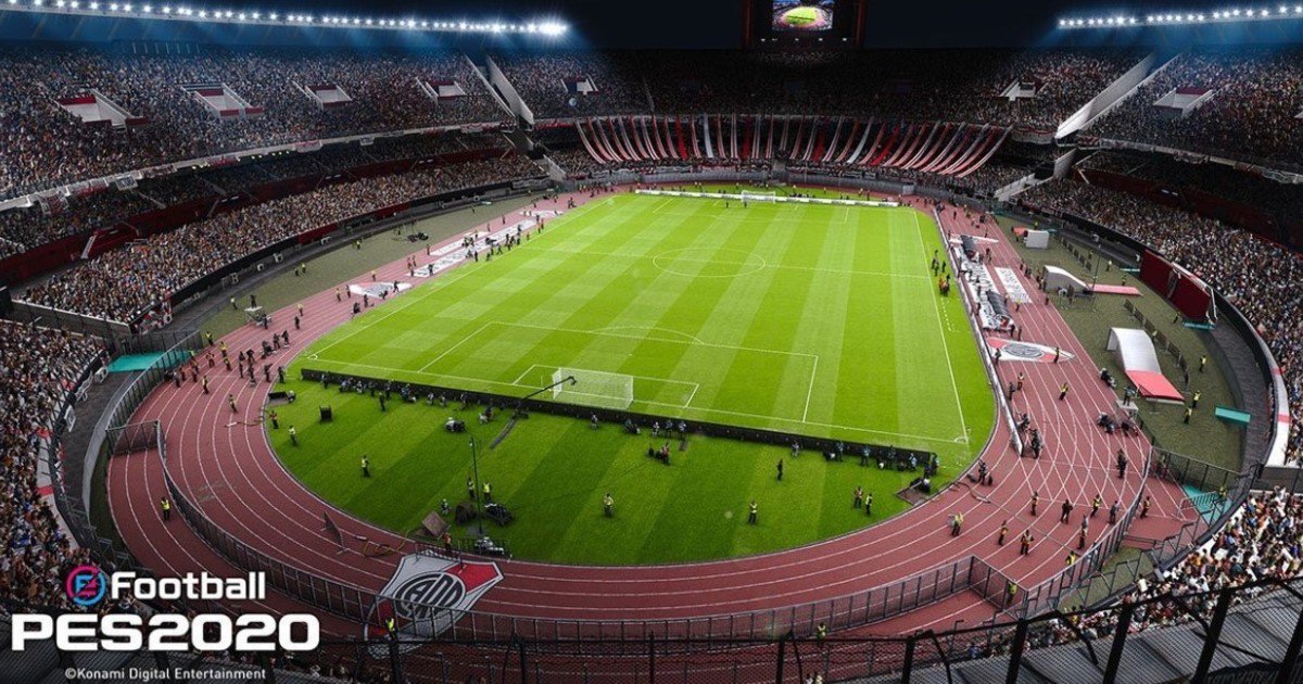 Superclass FIFA 20 juga kehabisan River Plate - 08/09/2019