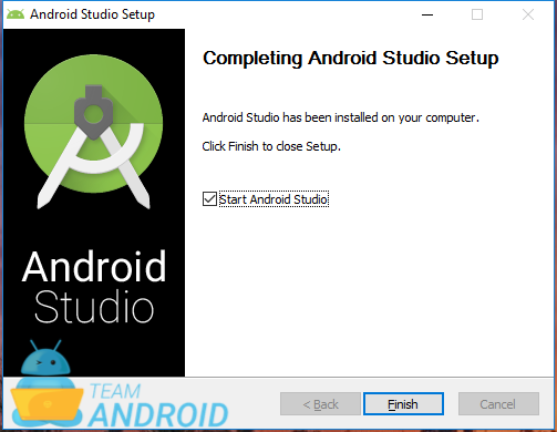 Installera Android Studio - installationsguiden 8