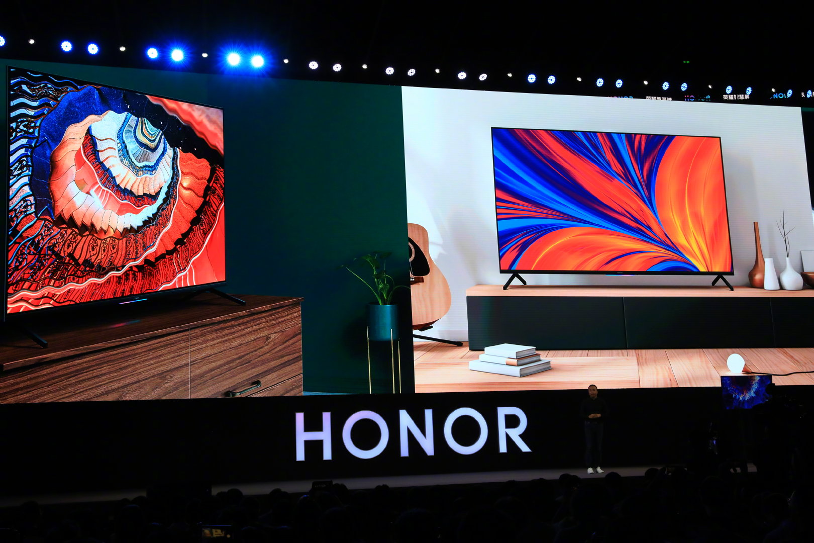 Honor Vision med HarmonyOS lanseras officiellt, kolla priset 1