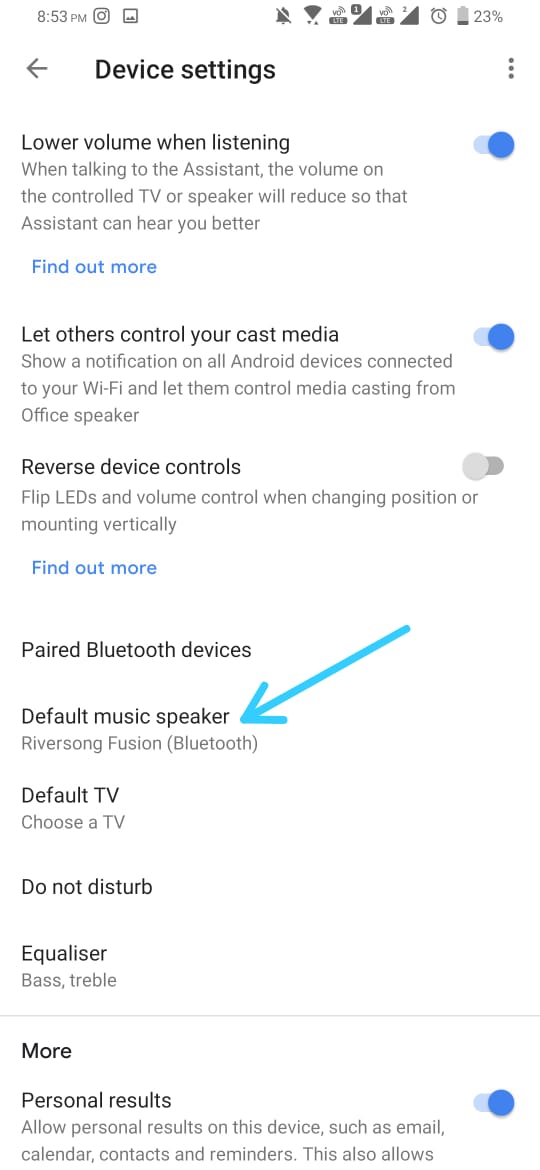 Cara Menghubungkan Speaker Bluetooth ke Google Home Mini Anda 3