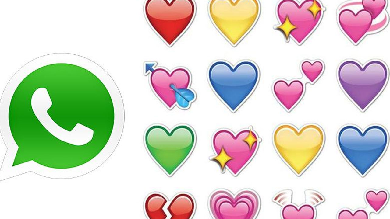 Inilah arti warna dari masing-masing emoji jantung