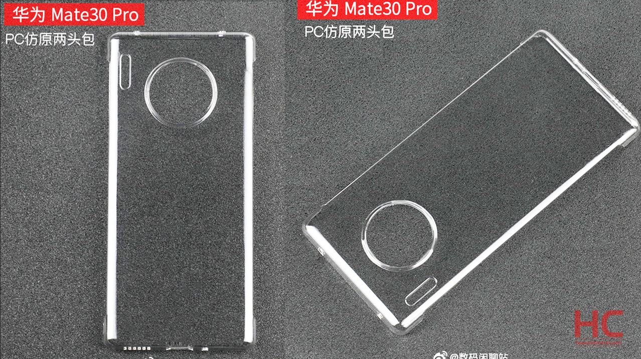 Huawei Mate 30 dan 30 Pro dikabarkan diluncurkan pada bulan September 3