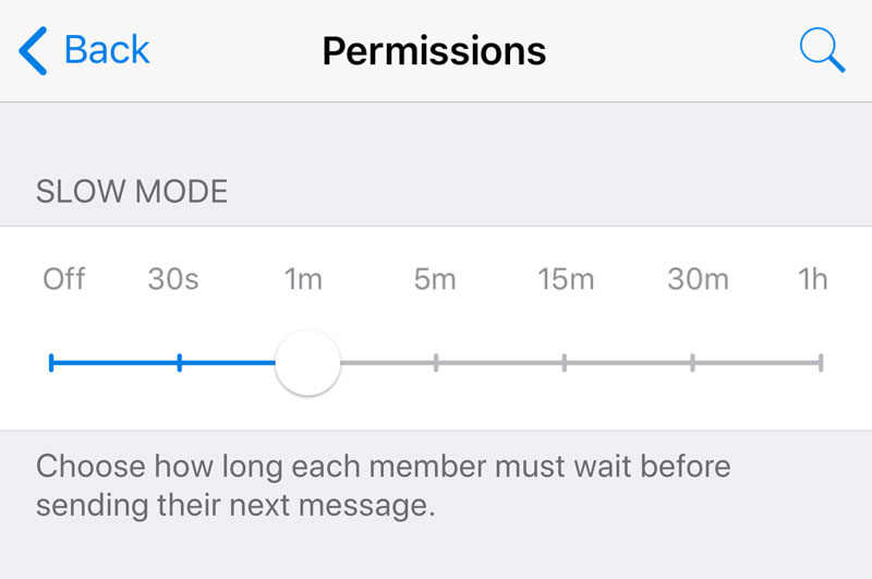 Telegram uppdateras igen: Långsamt läge, tysta meddelanden och fler kommer 3 