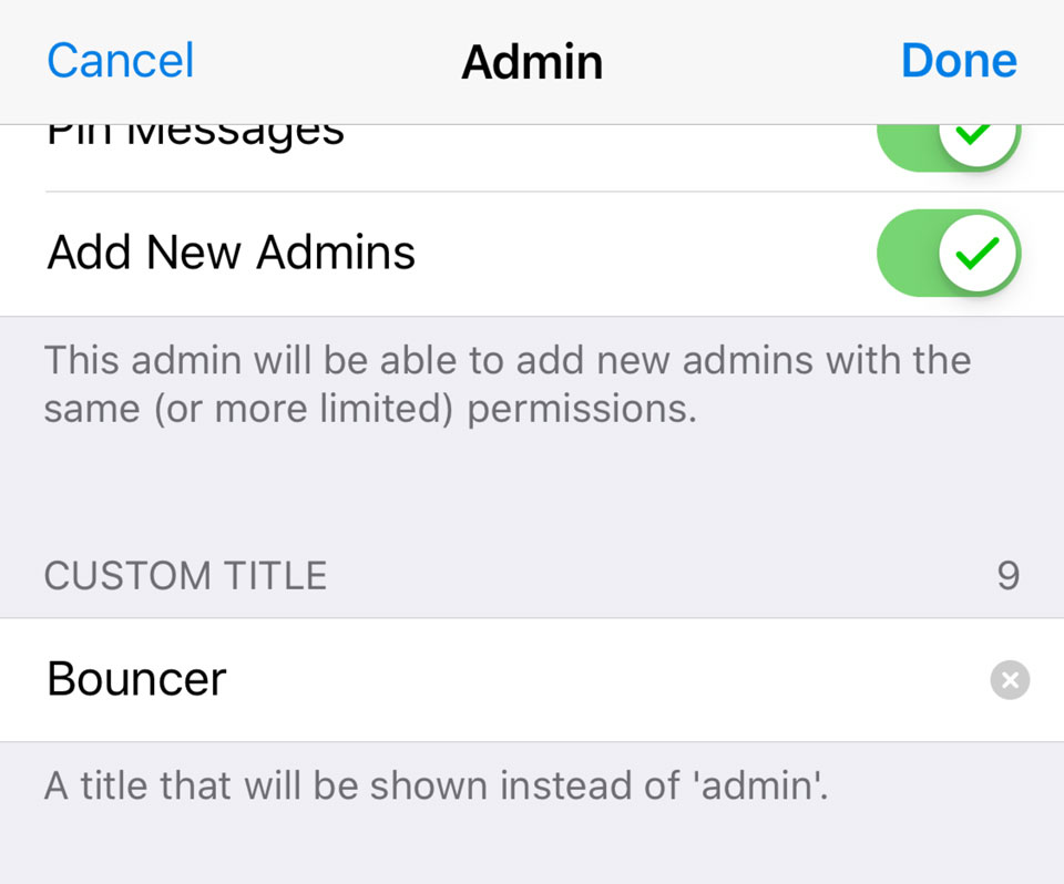 Telegram diperbarui lagi: Mode lambat, pesan senyap, dan banyak lagi yang datang 5