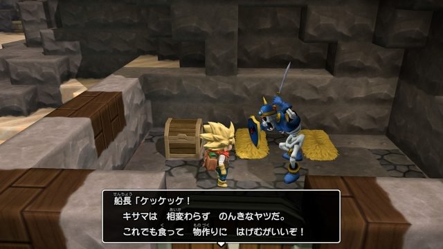 Dragon Quest Builders 2 epilog terakhir pembaruan gratis
