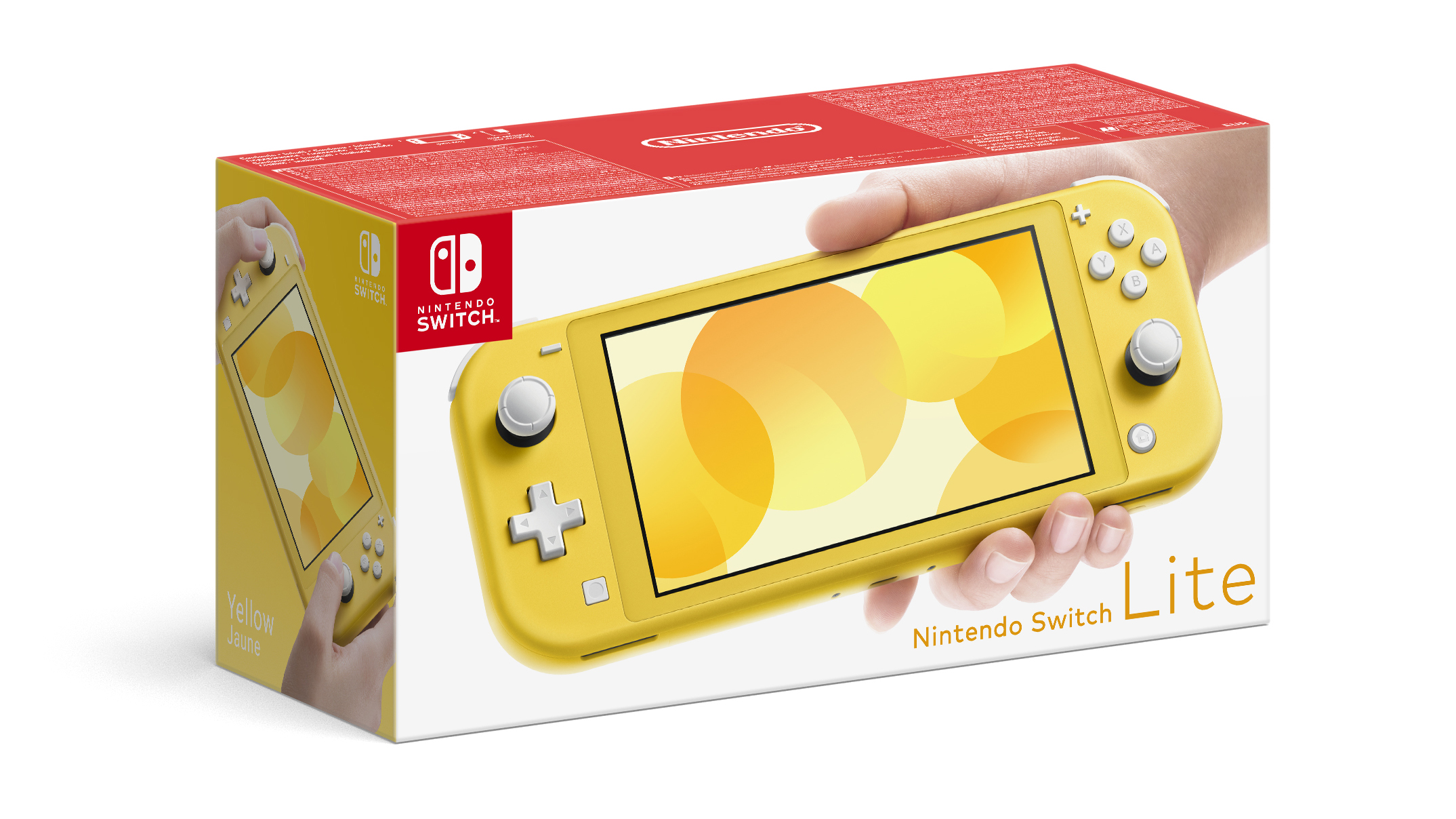 Itu Nintendo Switch Lite tersedia untuk preorder hari ini