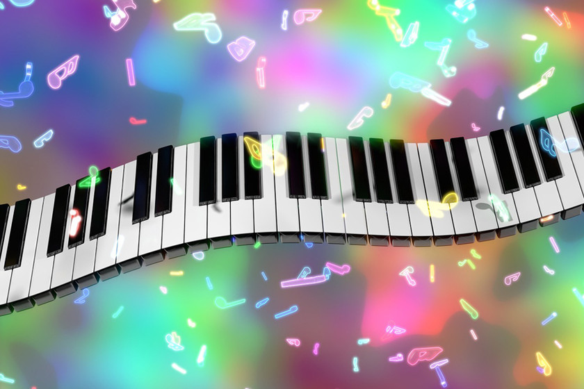ð¥ Tujuh aplikasi untuk belajar bermain piano di iOS dan Android