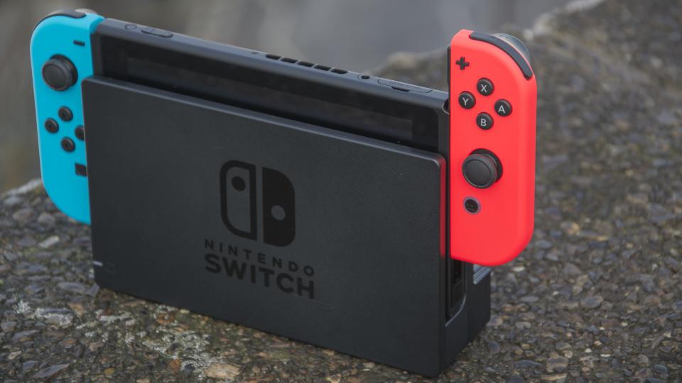 Nintendo Switch 2: Betyder det senaste Nintendo-partnerskapet att det finns en ny konsol under utveckling?  1