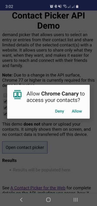 Chrome 77 Beta för Android har nyheter!  Du kan nu installera 1