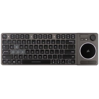 Corsair K83 Wireless Entertainment Keyboard Reviews: ... 2