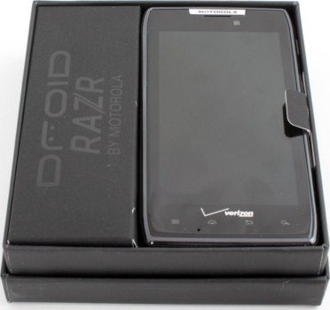 Ulasan Smartphone Motorola Droid RAZR 3