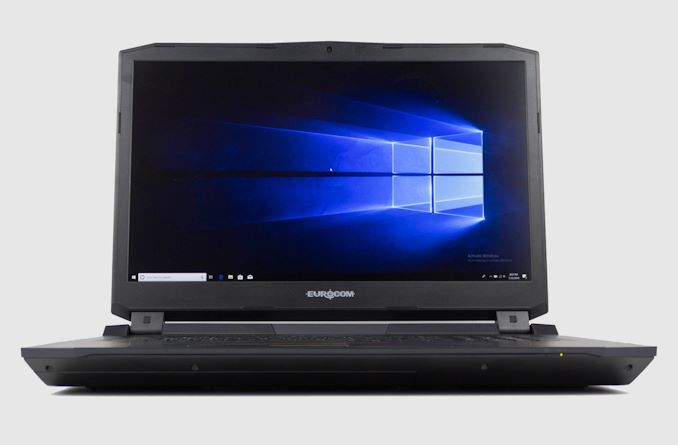 Laptop Gaming Eurocom Sky X7C (Clevo P775TM1-G): True Desktop Replacement