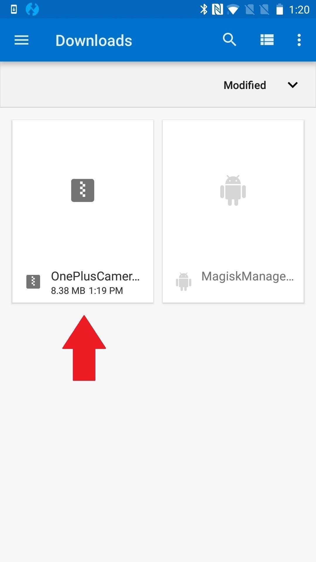 Tingkatkan Resolusi Kamera & Kualitas Foto di OnePlus 5 atau 5T Anda dengan 1 Mod Sederhana