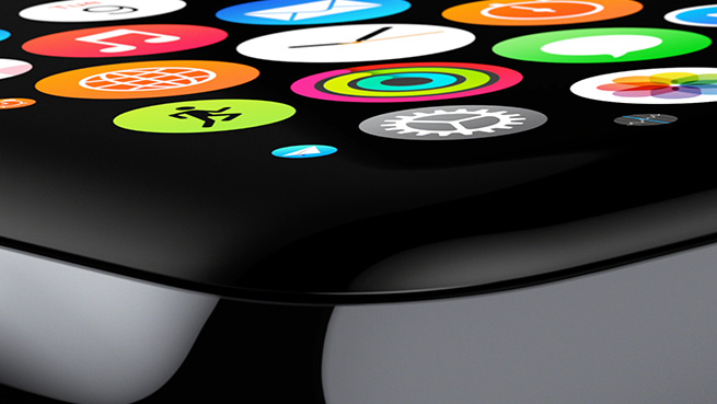 IWatch resmi dan disebut Apple Watch 3