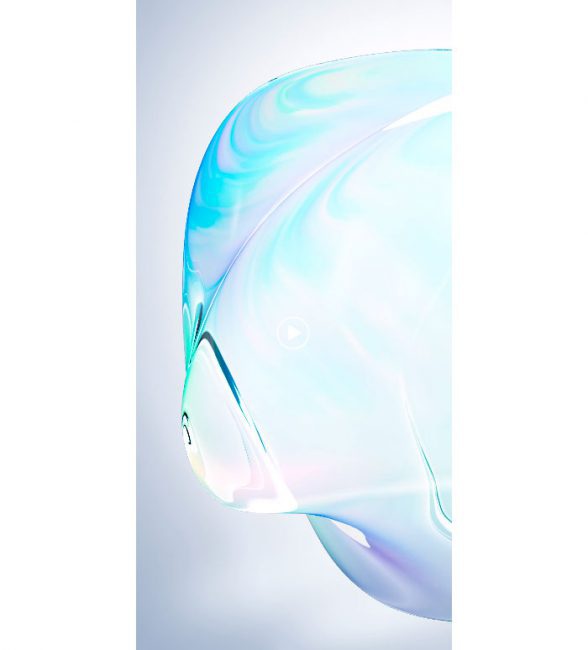 Wallpaper hidup Samsung Galaxy Note 10