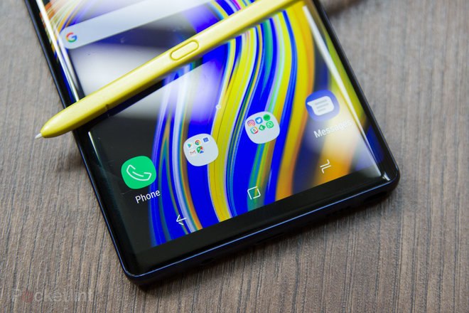 Apakah Samsung Galaxy Note masih telepon yang mengasyikkan? 1